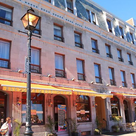 Auberge De La Place Royale Монреаль Экстерьер фото
